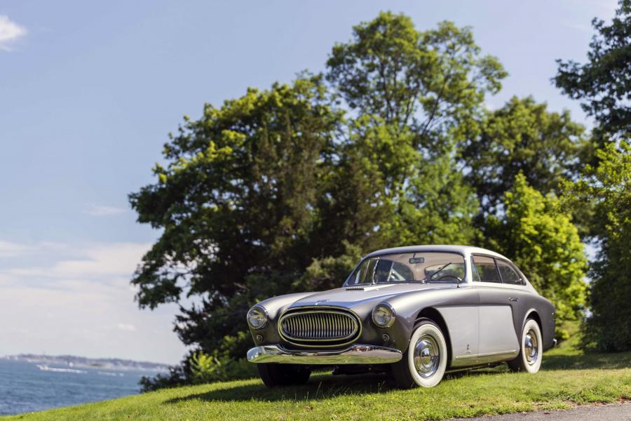  Cunningham C-3 Continental Coupe 1953 года  (фото 30 из 41)